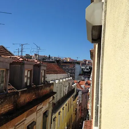 Cardal Apartment Lisbon Exterior photo