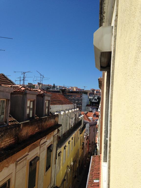 Appartement Cardal Lissabon