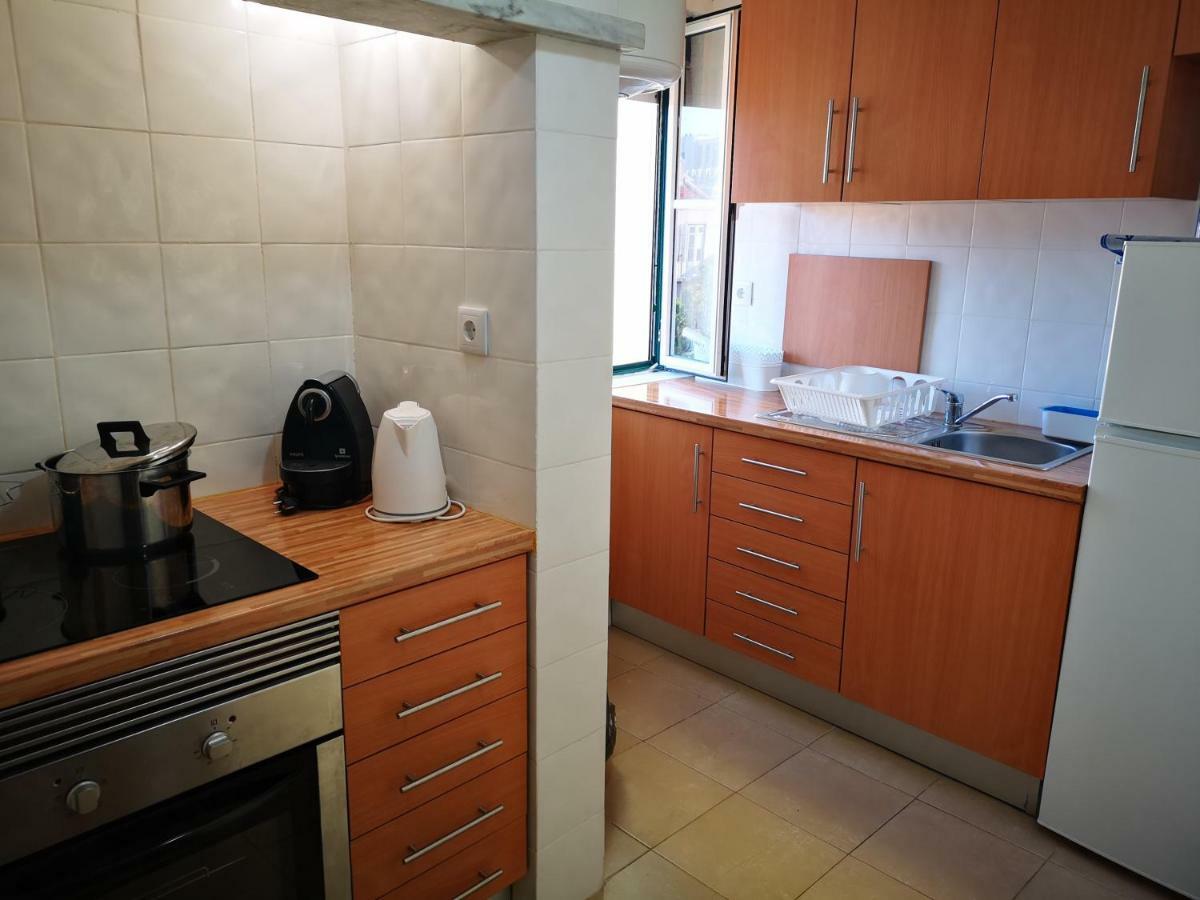 Appartement Cardal Lissabon